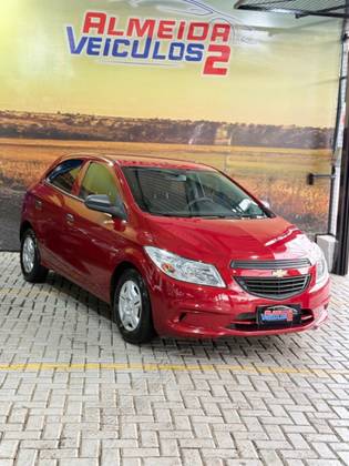 CHEVROLET ONIX 1.0 MPFI JOY 8V FLEX 4P MANUAL